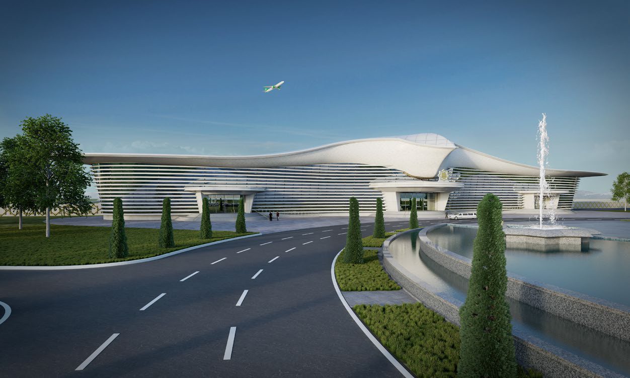 Terminal approach