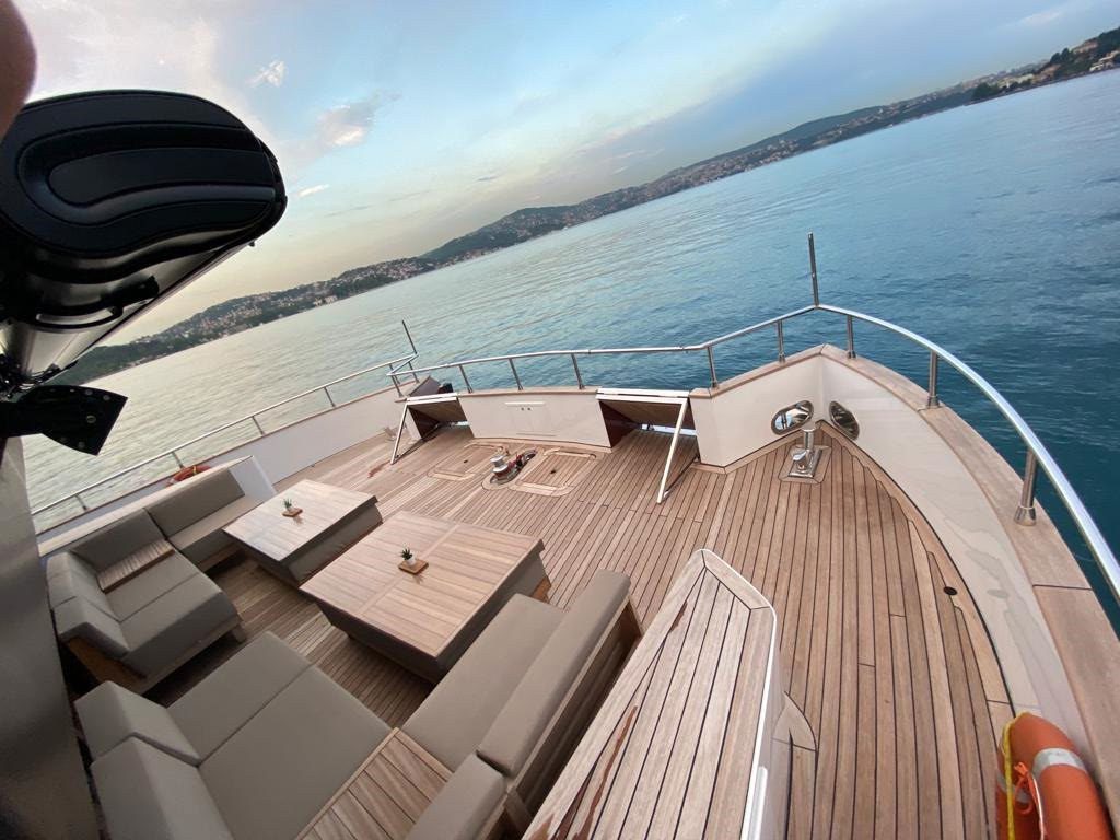 Foredeck