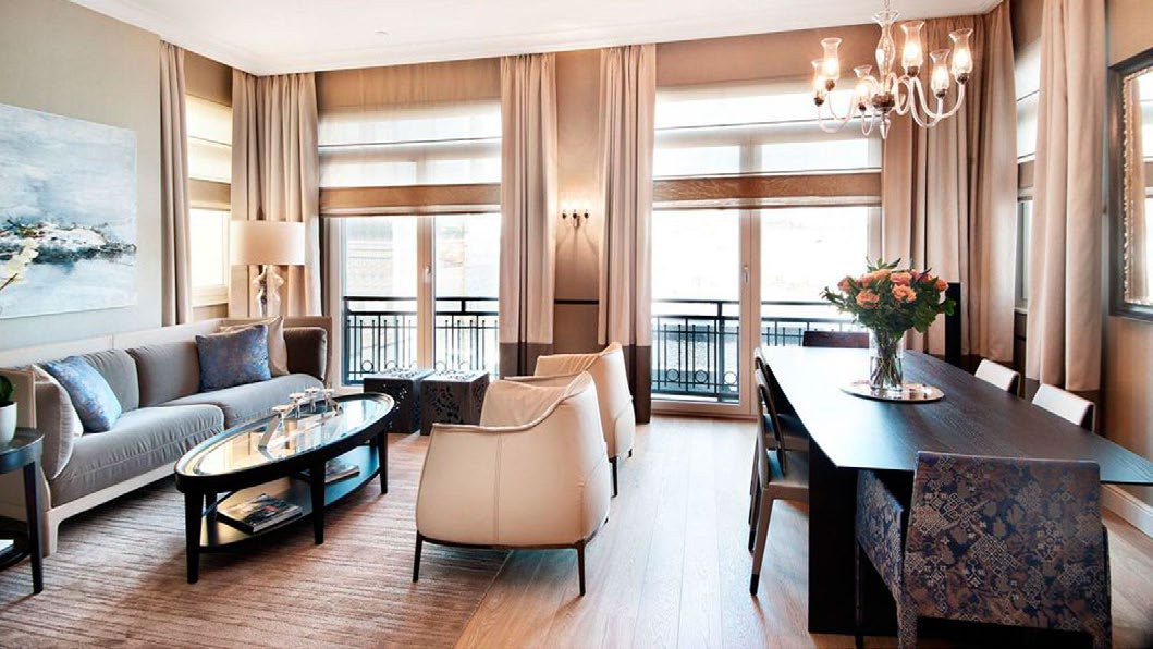 Residence living room