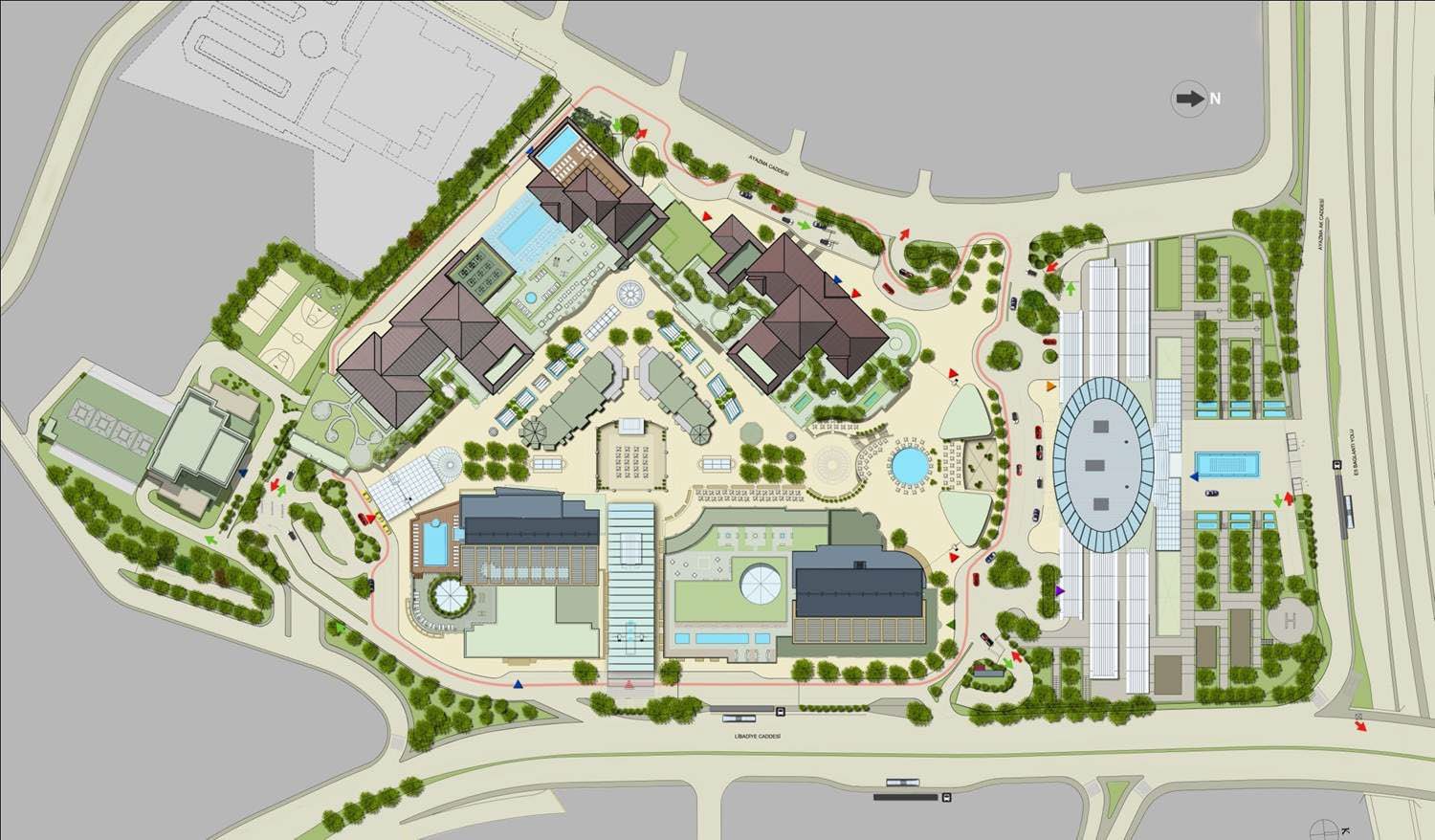 Masterplan