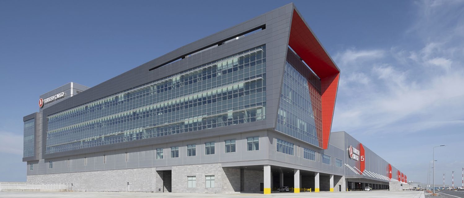 Administration building