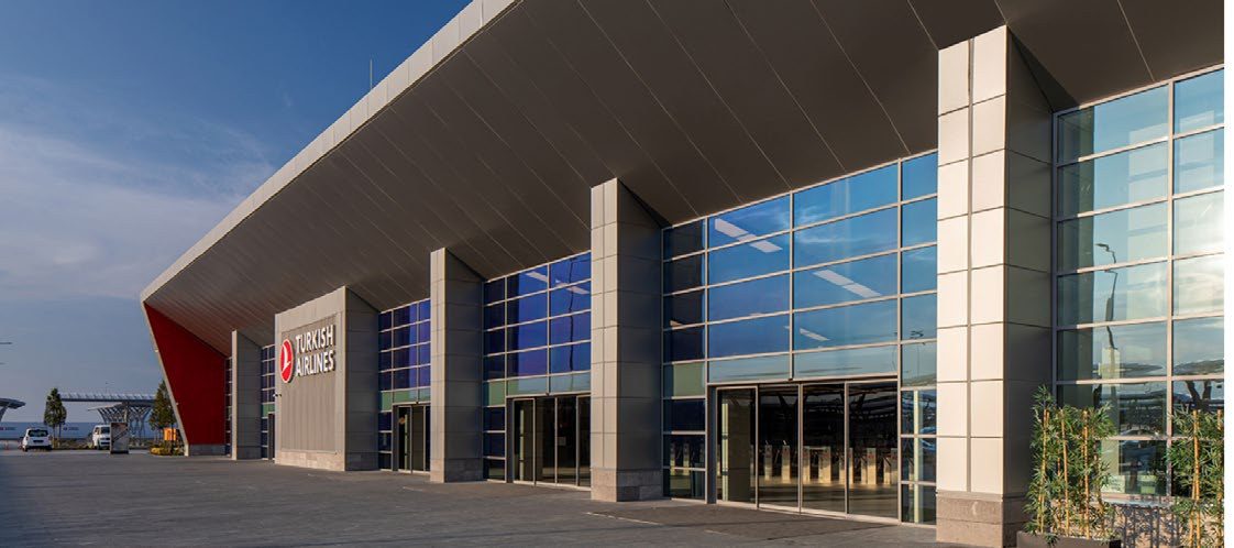 Entrance canopy